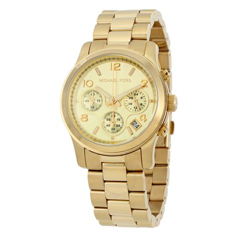 michael kors mk5055|Michael Kors MK5055 Runway Unisex Chronograph Quartz .